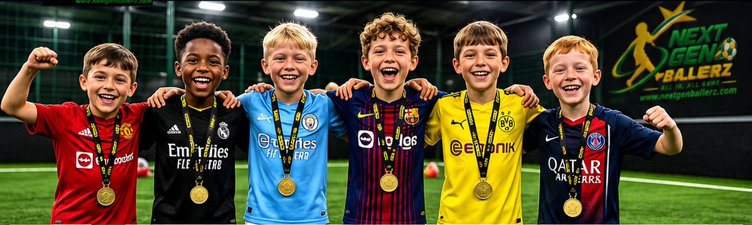Next Gen Ballerz birthday parties