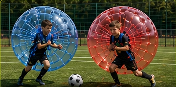 Bubble Football