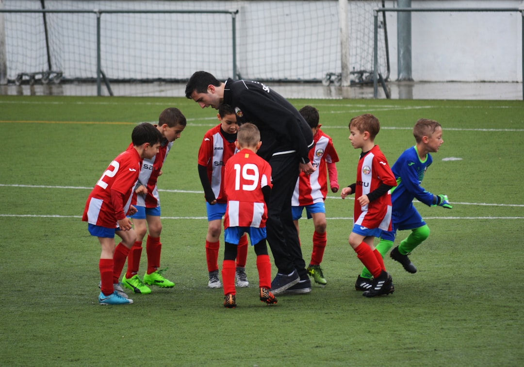 Children Learning the Beautiful Game: How Kids Embrace Football